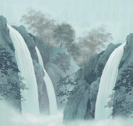 Обои Loymina Пейзаж ART5 021 в Ростове-на-Дону