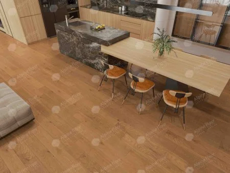 Инженерная доска Alpine Floor Villa Дуб Имбирный в Ростове-на-Дону