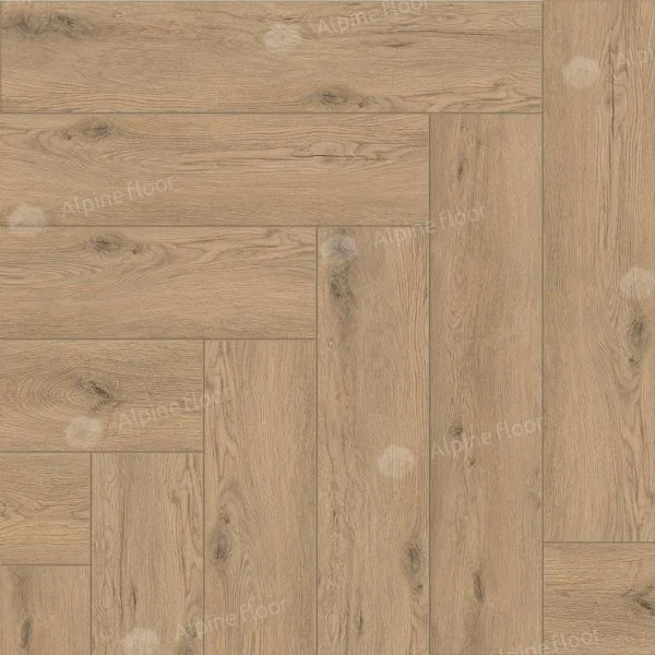 Каменно-полимерная плитка Alpine Floor Parqet Light Дуб Алиот ЕСО 13-23, 4 мм 43 класс в Ростове-на-Дону