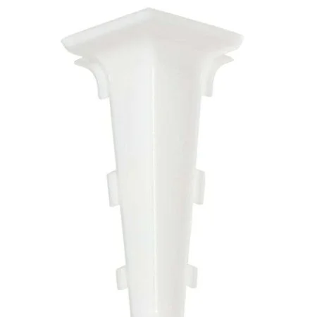 Угол внутренний INDO70 01 Белый Блеск в Ростове-на-Дону