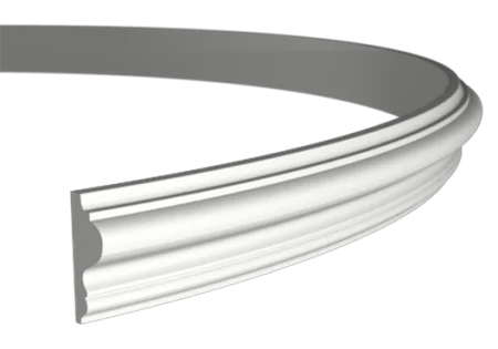 Молдинг Европласт 1.51.302 гибкий 2,0 м в Ростове-на-Дону