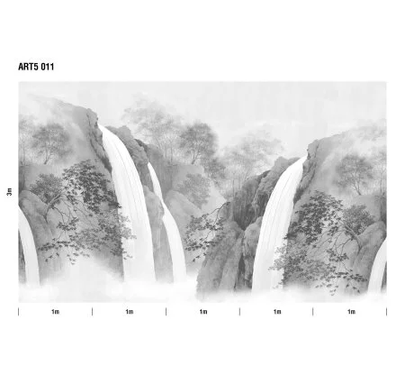 Обои Loymina Пейзаж ART5 011 в Ростове-на-Дону