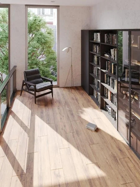 Ламинат Egger PRO 8/32 V4 Дуб паркетный тёмный EPL019 в Ростове-на-Дону