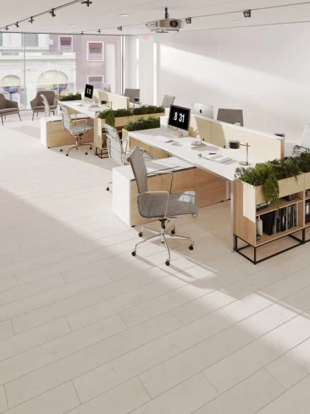 Ламинат Egger PRO 8/33 Дуб Ньюбери белый EPL045 в Ростове-на-Дону