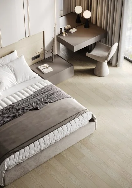 Паркетная доска Quartz Parquet Классик 7 мм Дуб Европейский 1258-60 в Ростове-на-Дону