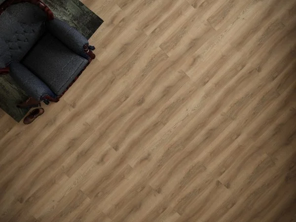 Кварц-виниловая плитка FineFloor Light Дуб Брага FF-1335 в Ростове-на-Дону