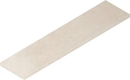 Керамогранит Italon Этернум Сноу Ступень угловая левая 33х120 (Натуральная) в Ростове-на-Дону