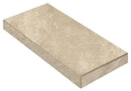 Керамогранит Italon Клаймб Роуп ступень угловая левая 33х60 в Ростове-на-Дону