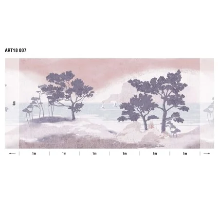 Обои Loymina Пейзаж vol. 2 ART18 007 в Ростове-на-Дону