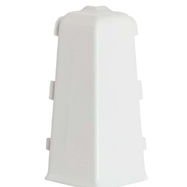 Угол наружный INDO70 01 Белый Блеск в Ростове-на-Дону