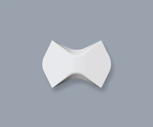 Декоративная панель NMC Arstyl Wing (17.5x25x2.5 см) в Ростове-на-Дону