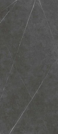 Керамогранит Italon Метрополис Империал Блэк 120х278 (Натуральная и Реттифицированная) в Ростове-на-Дону