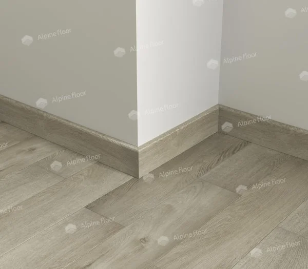 Кварцевый плинтус Alpine Floor Parquet Light 13-1 Дуб Фантазия в Ростове-на-Дону