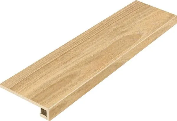 Керамогранит Italon Мезон Шампэйн 33x120 ступень фронтальная в Ростове-на-Дону