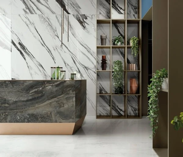 Керамогранит Italon Шарм Делюкс Статуарио Фантастико 120х278 (Люкс и реттифицированная) в Ростове-на-Дону