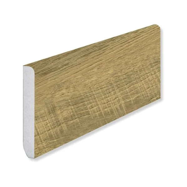 Кварцевый плинтус Fargo 70W921 Дуб Мехико градиент 80х11х2200 мм в Ростове-на-Дону