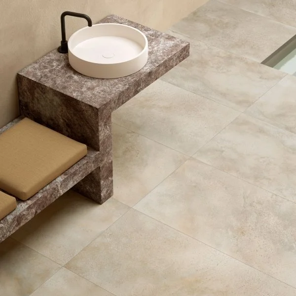 Керамогранит Coliseum Монца Крим 60х120 (Натуральный и Реттифицированный) в Ростове-на-Дону