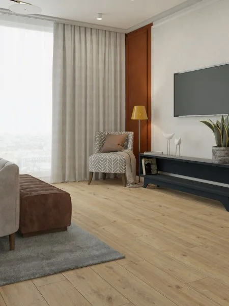 Ламинат Egger PRO 12/33 4V Дуб Плейгрин натуральный EPL223 в Ростове-на-Дону