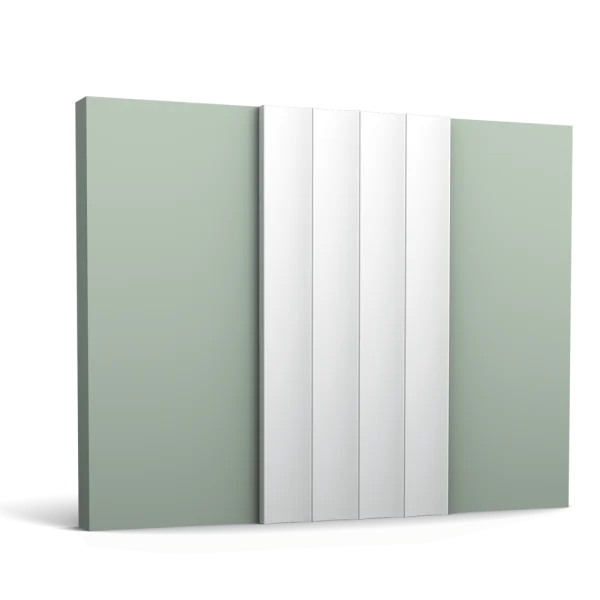 Декоративная панель Orac W114 (200x25x1.5 см) в Ростове-на-Дону