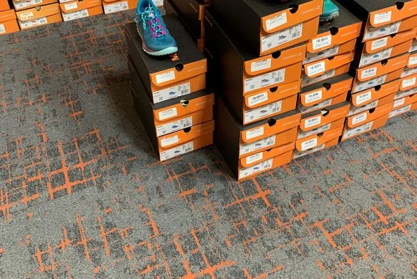 Ковровая плитка AW Macro 91 в Ростове-на-Дону