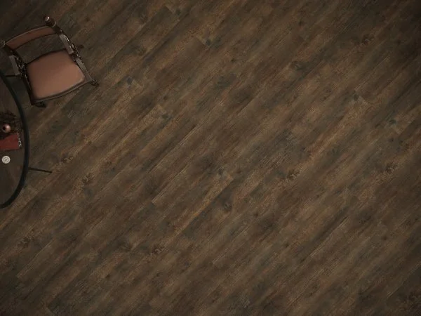 Кварц-виниловая плитка FineFloor Light Дуб Берген FF-1372 в Ростове-на-Дону