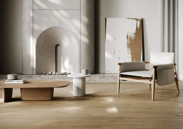 Паркетная доска Quartz Parquet Классик 7 мм Дуб Медовый Раф 463 в Ростове-на-Дону