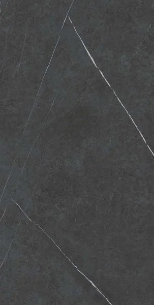 Керамогранит Italon Метрополис Империал Блэк 60х120 (Натуральная и Реттифицированная) в Ростове-на-Дону