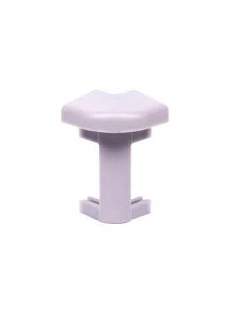 Наружный угол Korner 106 Светло-серый в Ростове-на-Дону