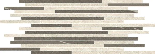 Керамогранит Italon Метрополис Вставка Стрип Ворм 26х75 (Натуральная) в Ростове-на-Дону