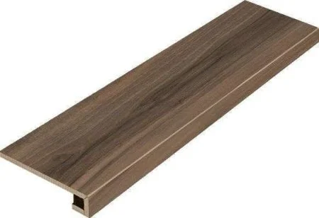 Керамогранит Italon Мезон Бренди ступень угловая правая 33x120 в Ростове-на-Дону