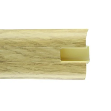 Пластиковый плинтус Royce №835 Дуб Пармский (58х22х2200мм) в Ростове-на-Дону