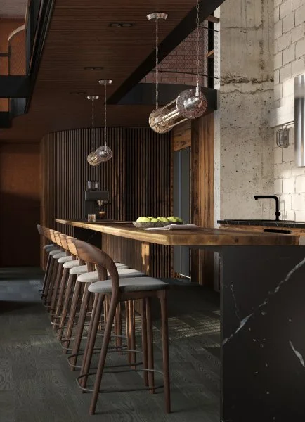 Паркетная доска Quartz Parquet Классик 7 мм Дуб Средиземноморский 409 в Ростове-на-Дону