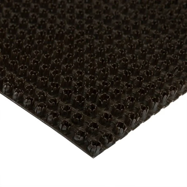 Щетинистое покрытие Альфа-Стиль 137 Тёмный шоколад - 0,9х15 м. пог в Ростове-на-Дону