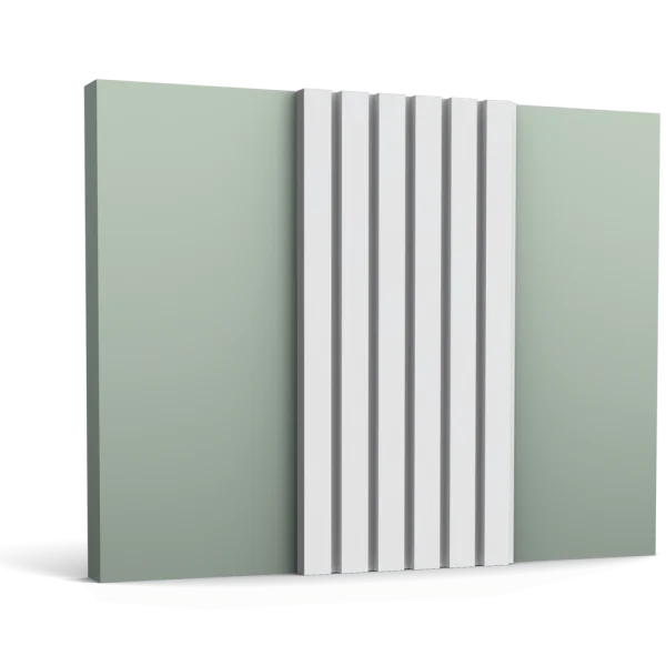 Декоративная панель Orac W111 (200x25x2 см) в Ростове-на-Дону