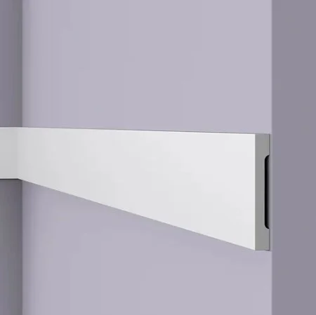 Плинтус NMC Wallstyl FD2S (110х15х2000 мм) в Ростове-на-Дону