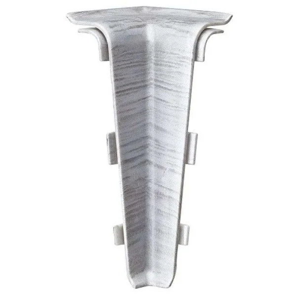 Угол внутренний INDO70 41 Алюминий Светлый в Ростове-на-Дону