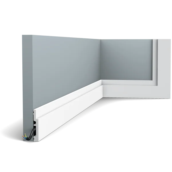 Плинтус Orac SX187 (75*12*2000 мм) в Ростове-на-Дону