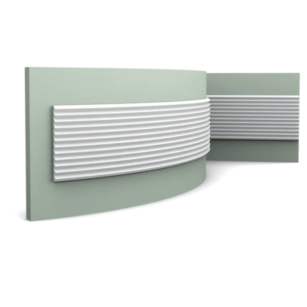 Декоративная панель Orac W108 Flex (200x25x1.8 см) в Ростове-на-Дону