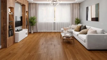 Инженерная доска Alpine Floor Studio Дуб Антик в Ростове-на-Дону