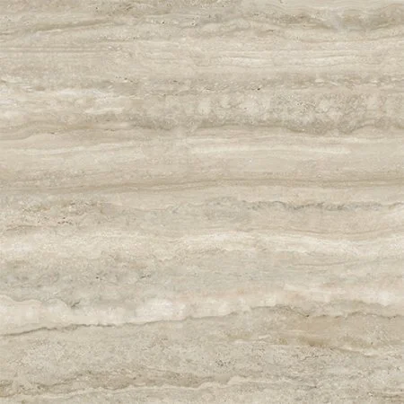 Керамогранит Vitra CityStone Травертин Линейный 60х60 (Натуральная и Реттифицированная) в Ростове-на-Дону