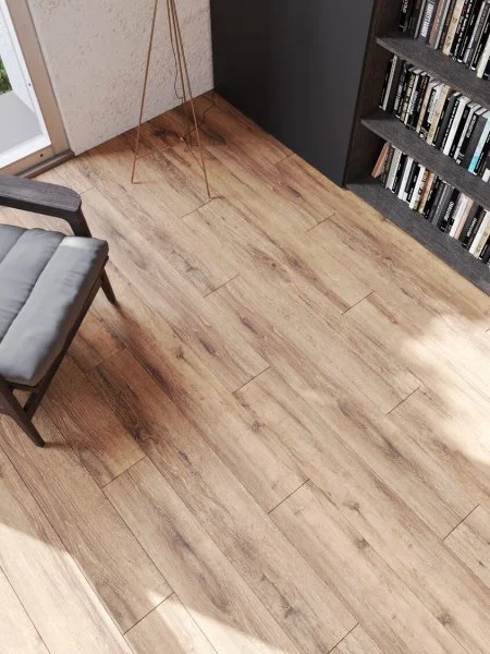 Ламинат Egger PRO 8/32 V4 Дуб паркетный тёмный EPL019 в Ростове-на-Дону