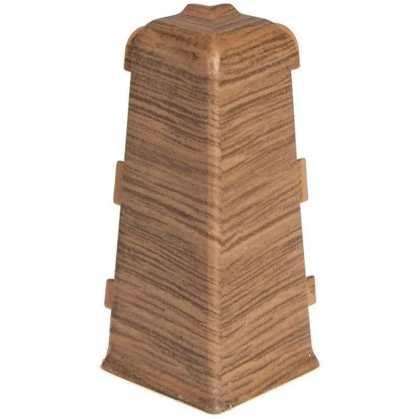 Угол наружный INDO70 12 Дуб Темный в Ростове-на-Дону