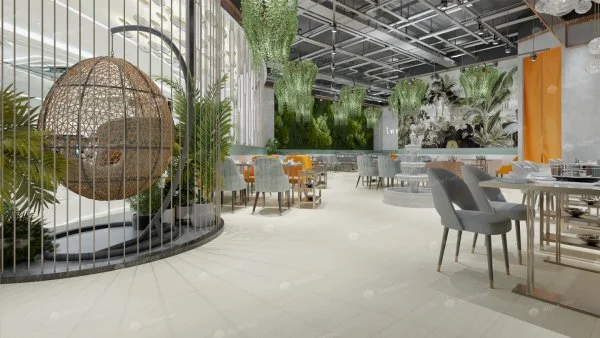 Каменно-полимерная плитка Alpine Floor Intense Зимний Лес ECO 9-5, 6 мм 43 класс в Ростове-на-Дону