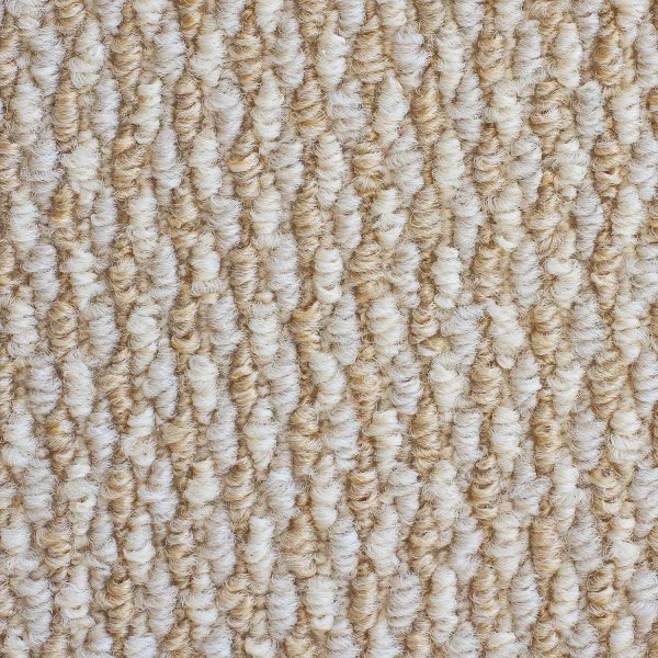 Ковровое покрытие Zartex Рифей 505 Бело-Бежевый - 3 м в Ростове-на-Дону