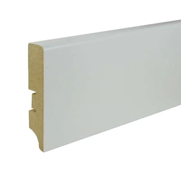 Плинтус MDF Paint 80 мм (80*16*2400 мм) в Ростове-на-Дону