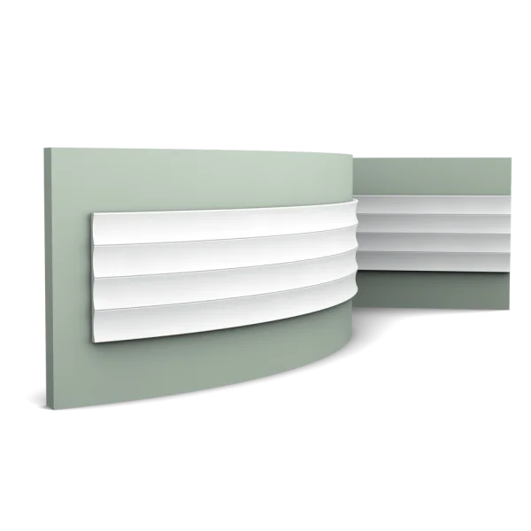 Декоративная панель Orac W114 Flex (200x25x1.5 см) в Ростове-на-Дону