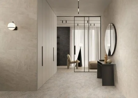 Керамогранит Vitra QuarStone Бежевый 60х60 (Натуральная и Реттифицированная) в Ростове-на-Дону