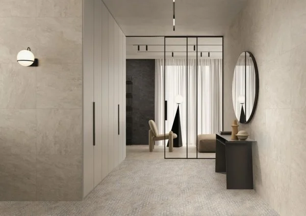 Керамогранит Vitra QuarStone Бежевый 60х60 (Натуральная и Реттифицированная) в Ростове-на-Дону