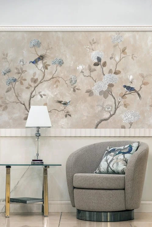 Обои Loymina Etude vol. II ETD13 012 в Ростове-на-Дону