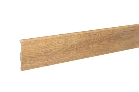 Плинтус дюрополимерный Bonkeel Дуб Рубенс (80х14х2000 мм) в Ростове-на-Дону